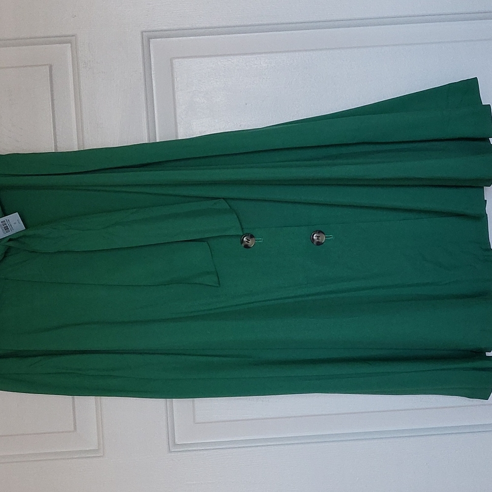 New Button Down Skirt